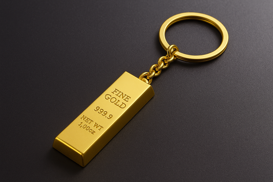 Sztabka złota | SnowIceStuff