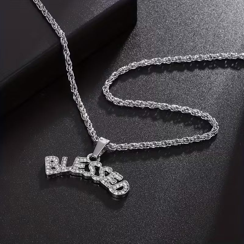 Łancuszek Blessed | SnowIceStuff