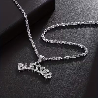 Łancuszek Blessed | SnowIceStuff