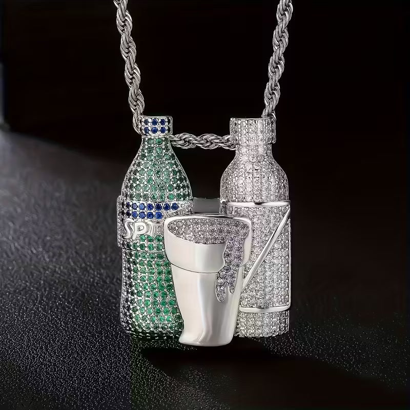 Łancuszek Sprite | SnowIceStuff