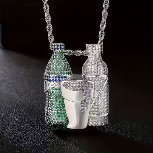 Łancuszek Sprite | SnowIceStuff