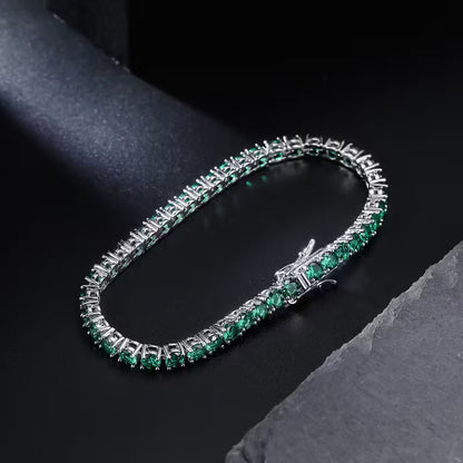 Bransoletka Emerald | SnowIceStuff