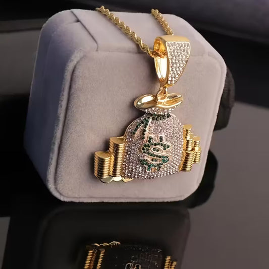 Łancuszek Hustler | SnowIceStuff