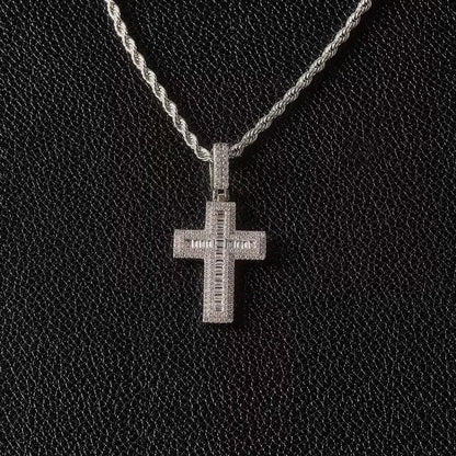 Naszyjnik Iced Saint | SnowIceStuff