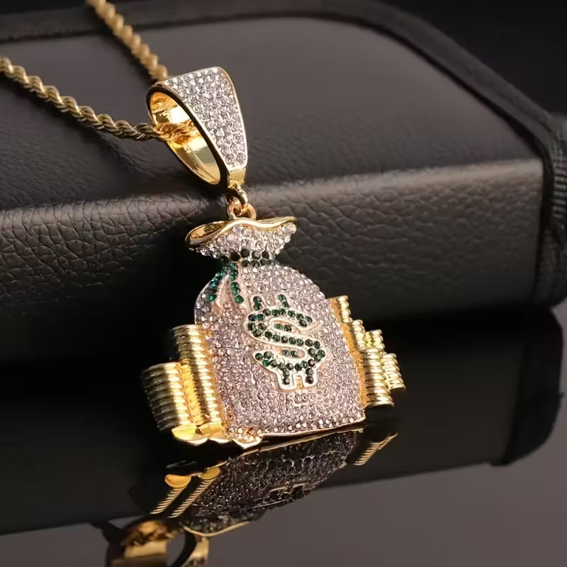 Łancuszek Hustler | SnowIceStuff