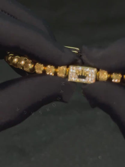 Bransoletka Rol*x | SnowIceStuff