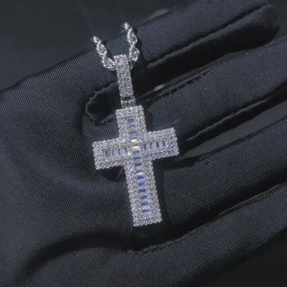 Naszyjnik Iced Saint | SnowIceStuff