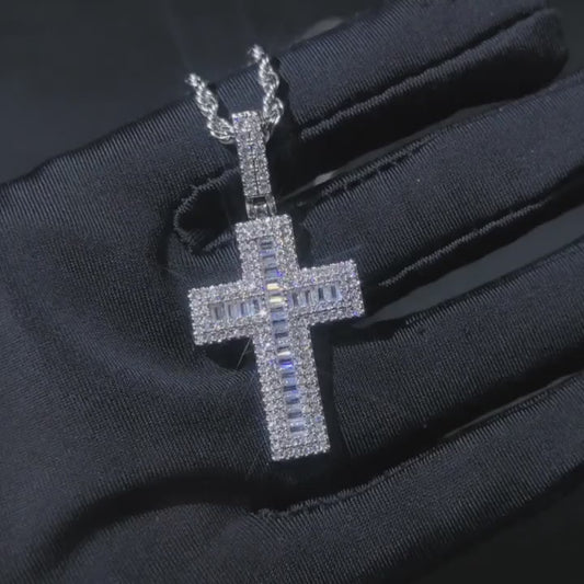 Naszyjnik Iced Saint | SnowIceStuff