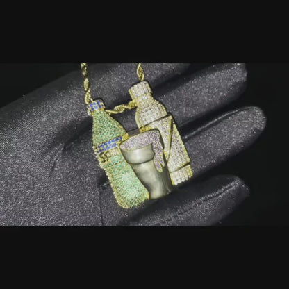 Łancuszek Sprite | SnowIceStuff