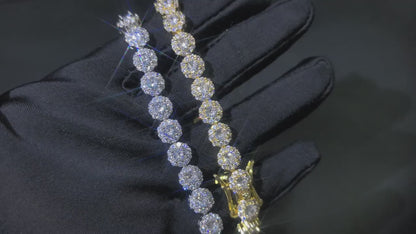 Bransoletka Aurora | SnowIceStuff